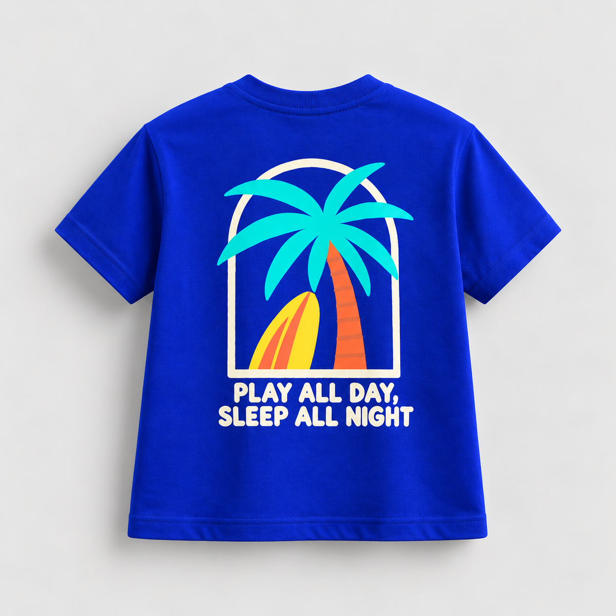 Beach | Oversized fit | Co-ord sets | Blue