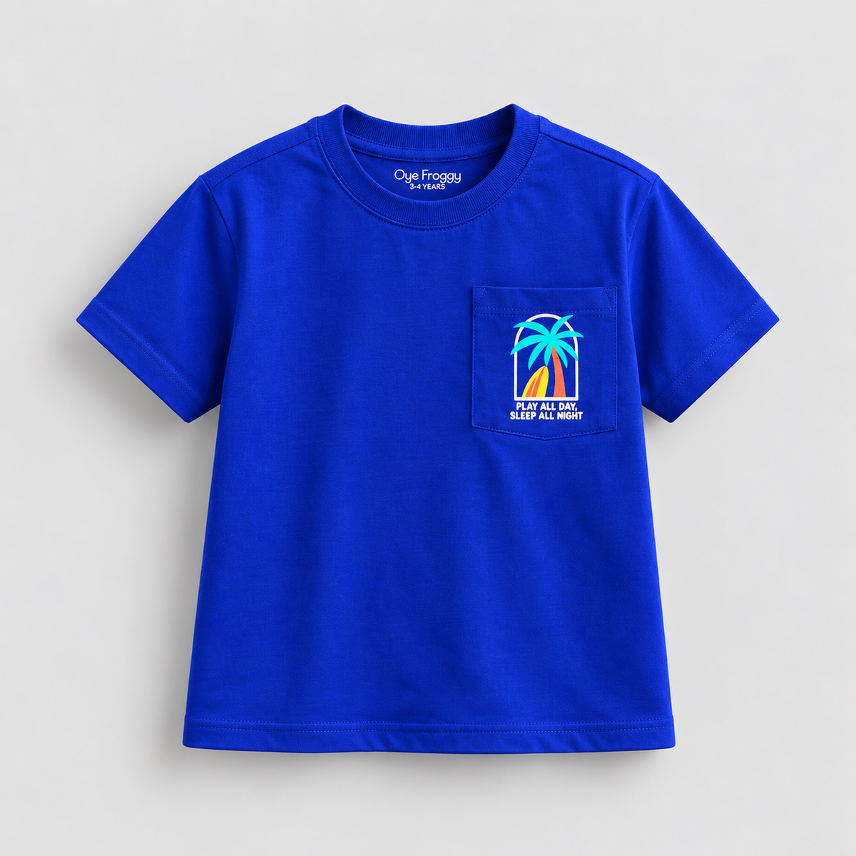Beach | Oversized fit | Co-ord sets | Blue