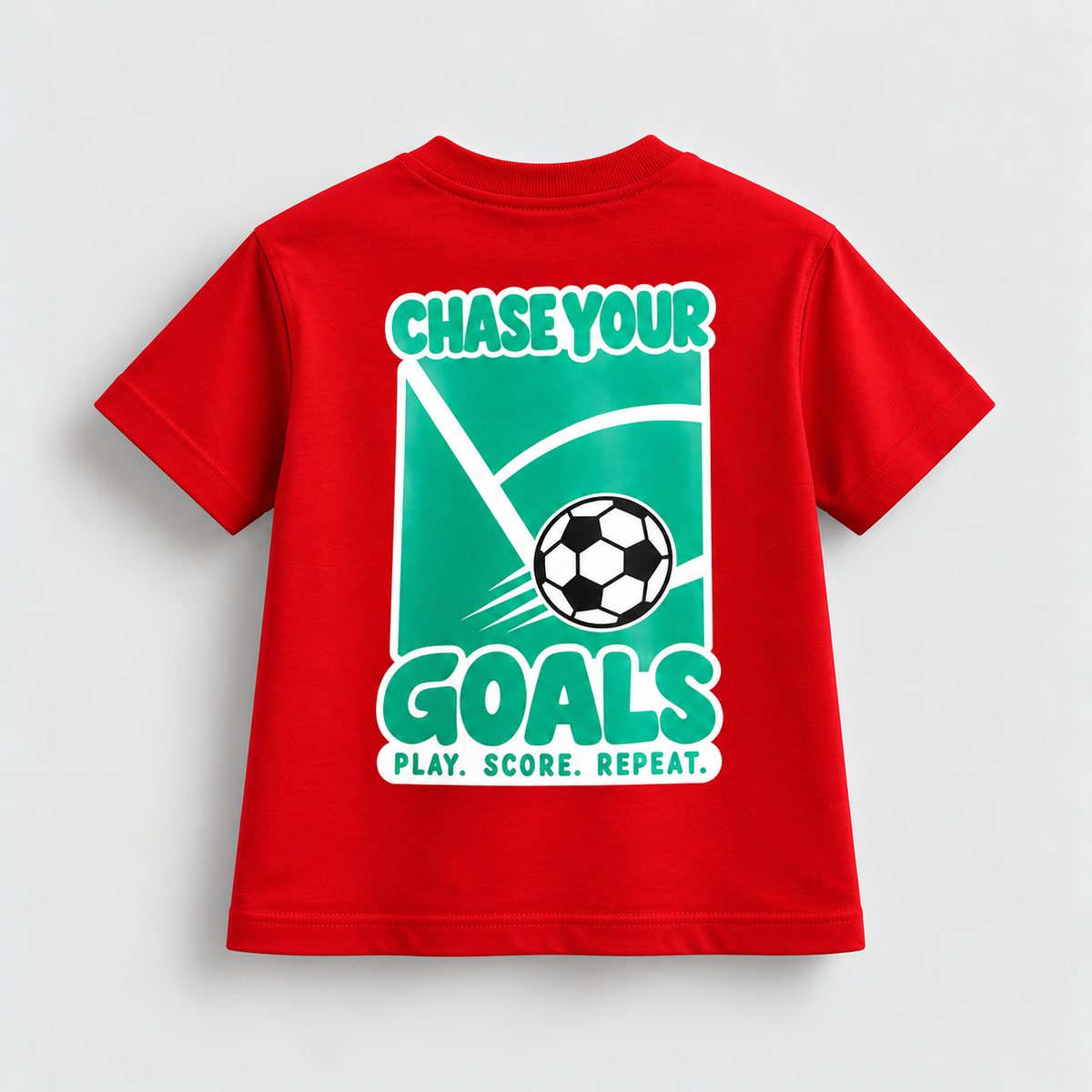 Football | Oversized fit | Co-ord sets | Red