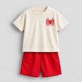 Spider | Oversized fit | Co-ord sets | Ivory