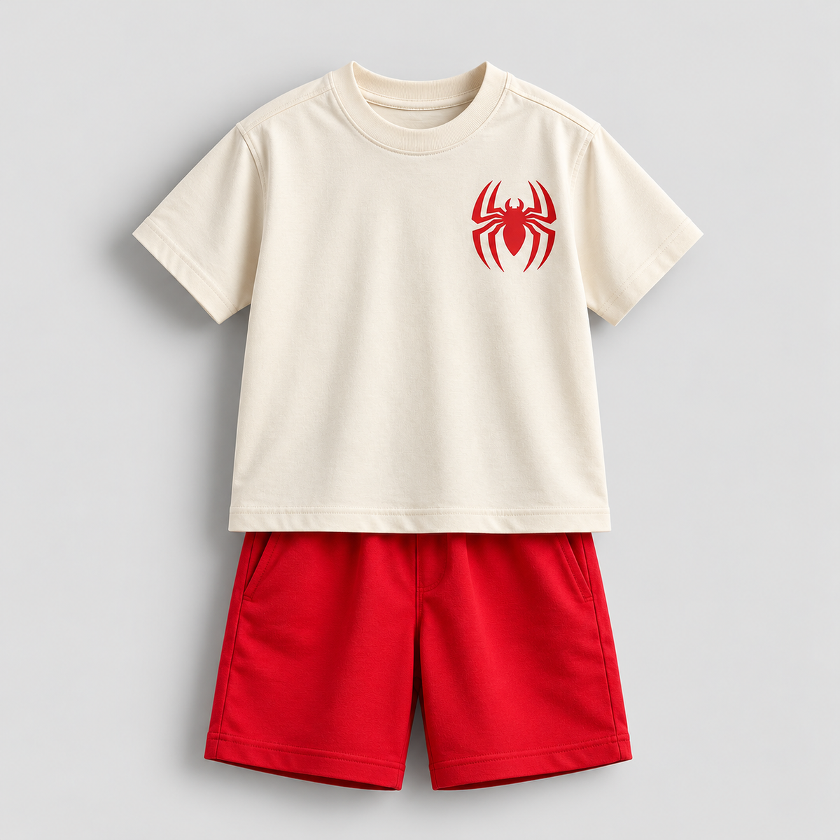 Spider | Oversized fit | Co-ord sets | Ivory