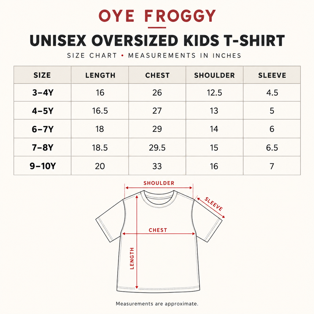 Crocs | Kids Oversized T-shirt | Lavender