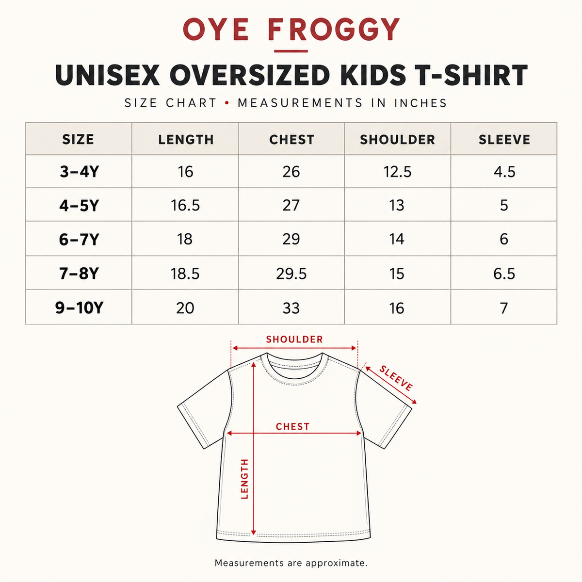 Crocs | Kids Oversized T-shirt | Lavender